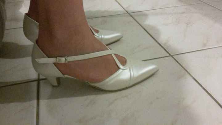 Et vous, comment sont vos chaussures? - 1