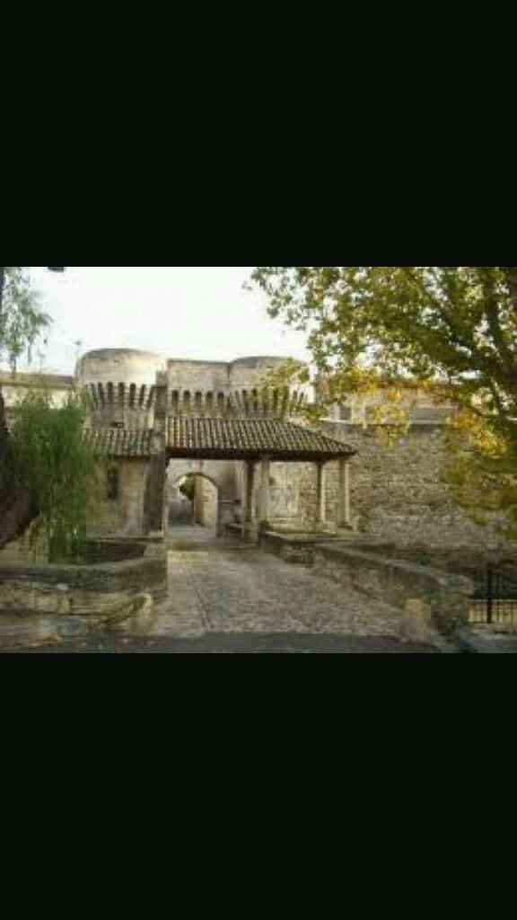 Lieu pour photos Vaucluse - 1