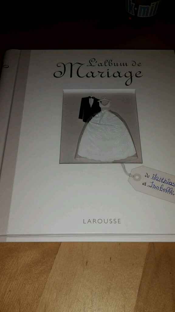 Pour s'occuper après le mariage - 1