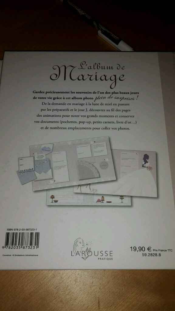 Pour s'occuper après le mariage - 6