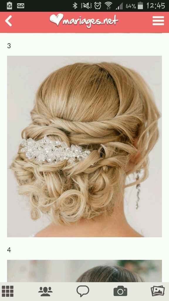 Quelle coiffure?  besoin de vos avis ! - 3