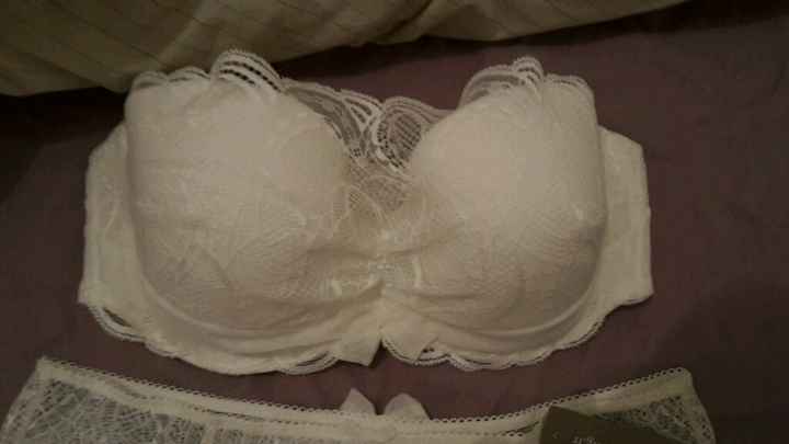 J'ai trouvé les sous vêtement!!! - 2