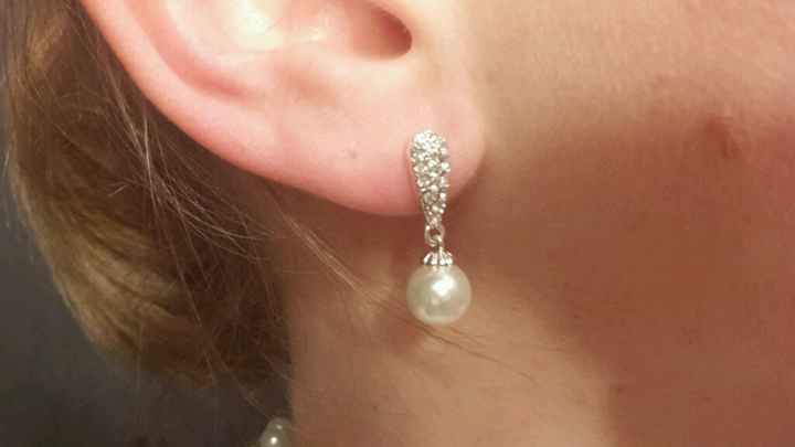 Quels bijoux avez vous? - 2