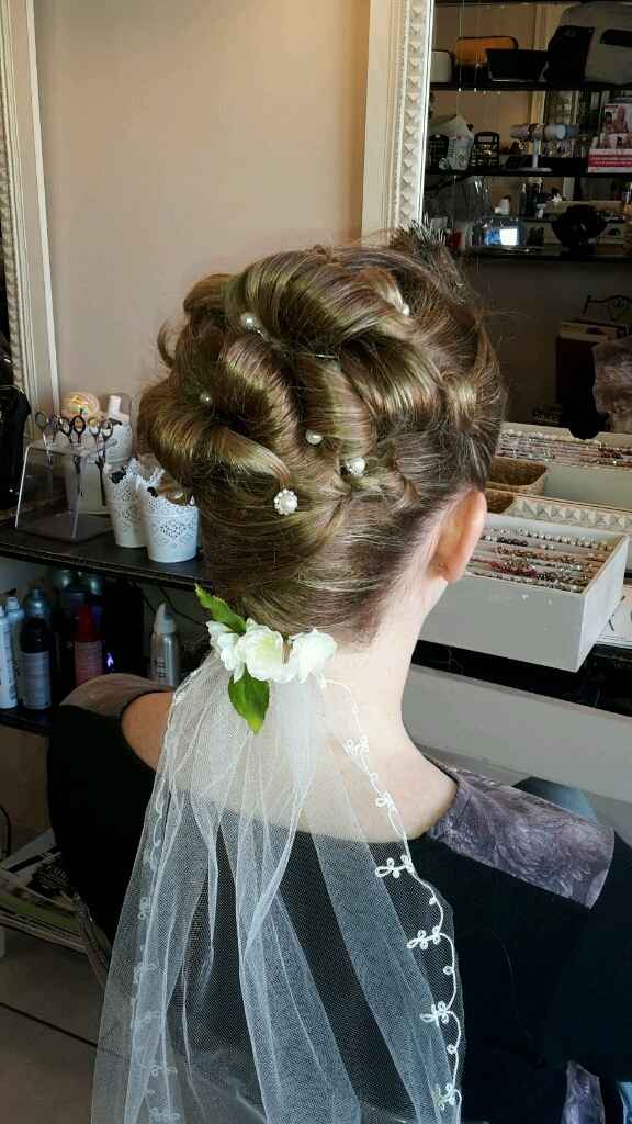 2e essai coiffure - 1