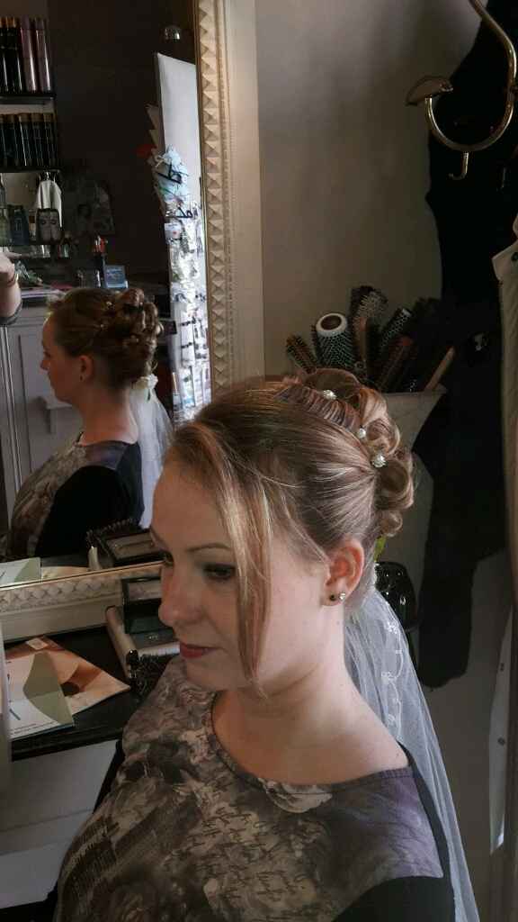 2e essai coiffure - 2