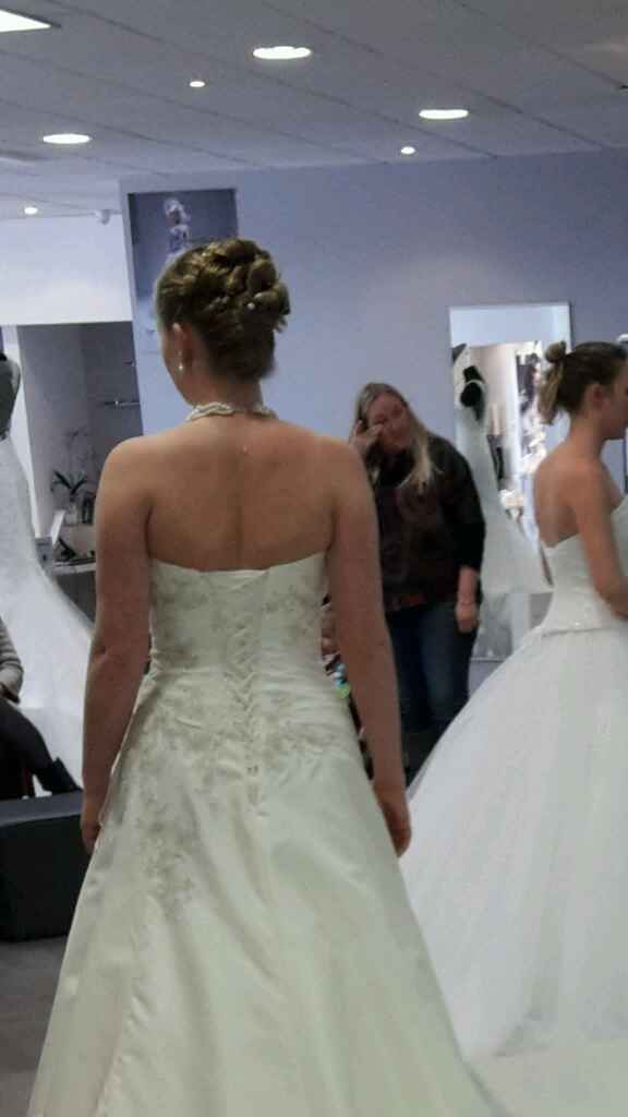 2e essai coiffure - 1