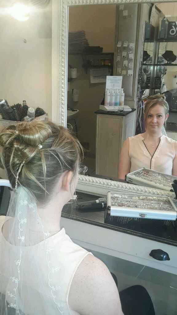 Dernier essai coiffure - 5