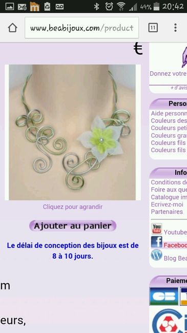 Bijoux beabijou - 2