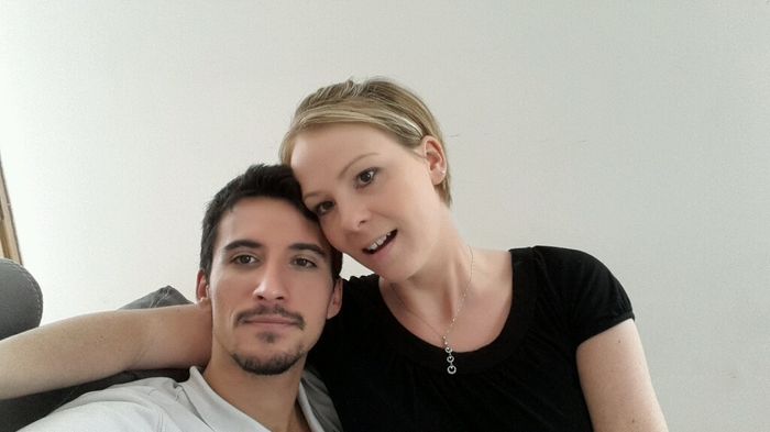 Votre 1ère photo de couple - 1