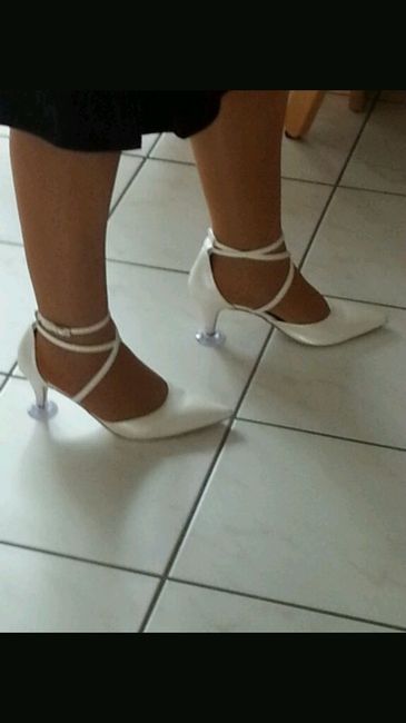 Quelle type de chaussures pour vous sur quelle robe? - 2