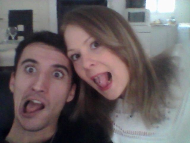 Photo de vous et votre amoureux! - 1