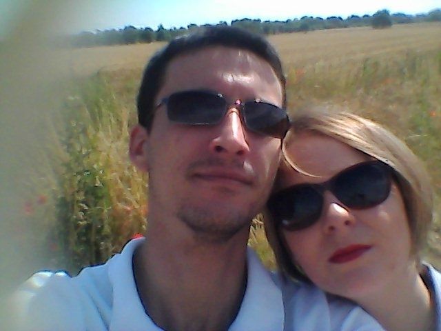 Selfie en couple - 1