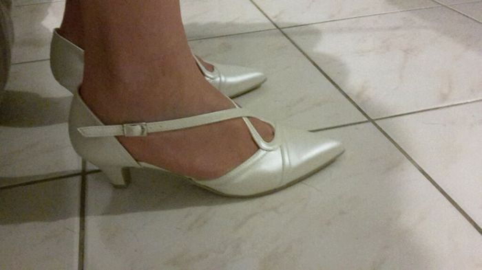 Et vous, comment sont vos chaussures? - 1