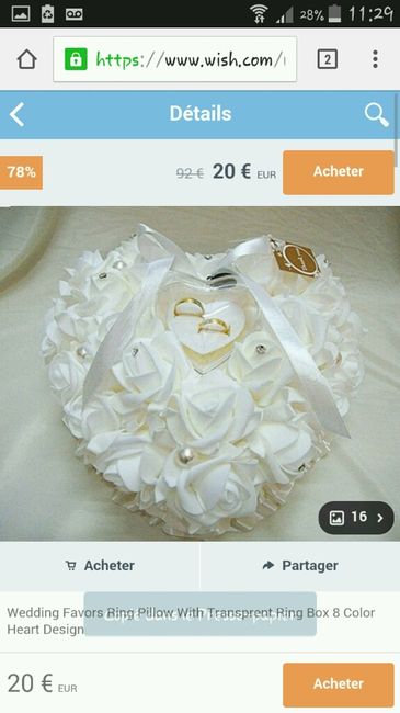 Achat sur wish - 3
