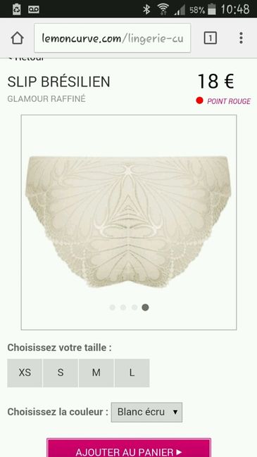 Je l'ai acheté :) - 2
