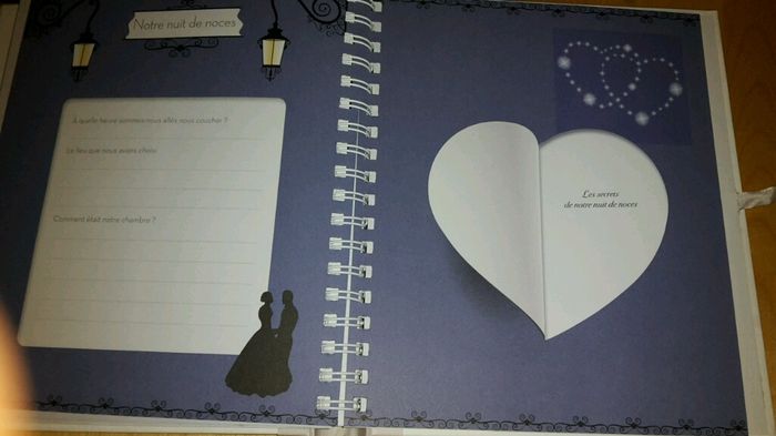 Pour s'occuper après le mariage - 4
