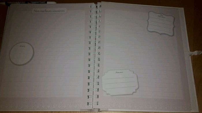 Pour s'occuper après le mariage - 5