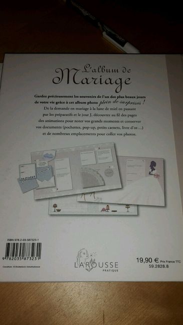 Pour s'occuper après le mariage - 6