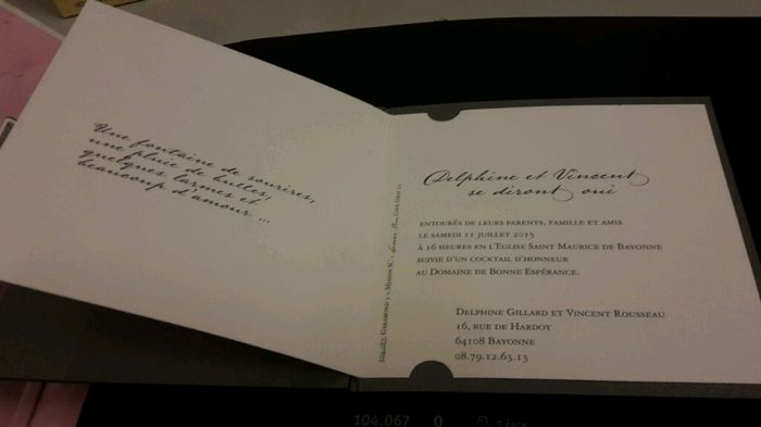 Nos faires parts - 3