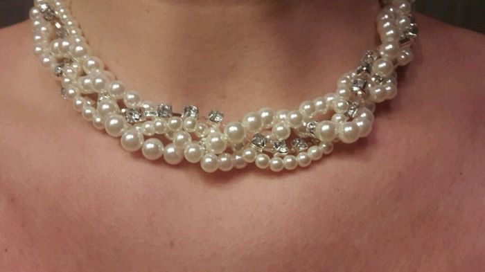 Quels bijoux avez vous? - 1