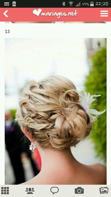 Essai robe, coiffure et maquillage dans 2 semaines - 3