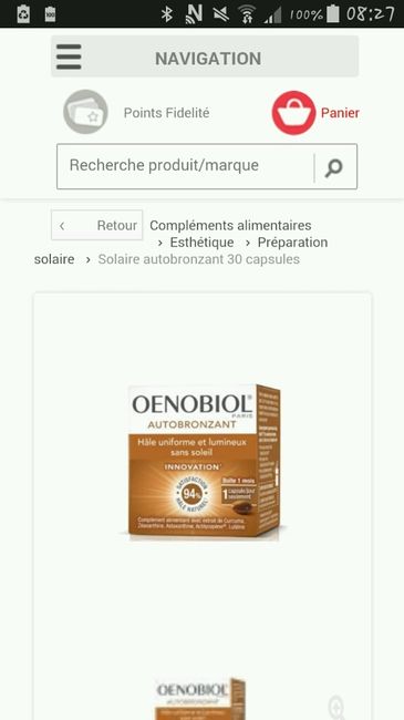 Conseil pr avoir un teint hâlé sans uv et sans marque - 1