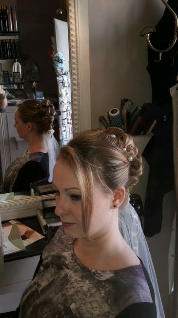 2e essai coiffure - 2