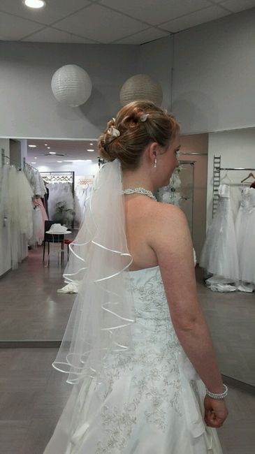 2e essai coiffure - 1