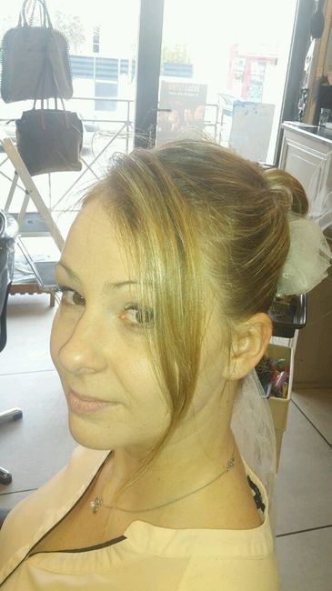 Dernier essai coiffure - 3