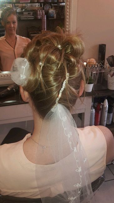Dernier essai coiffure - 6