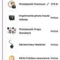 Photobooth Kruu - 1