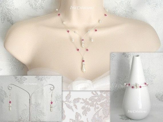 Parure de mariage
