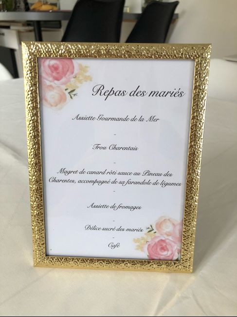 Mariage romantique chic 9