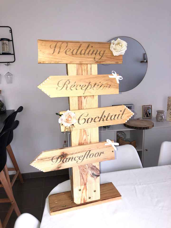 Mariage romantique chic 🌸🤍 - 1