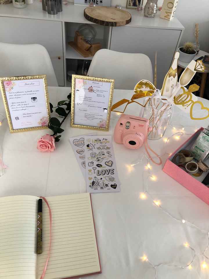 Mariage romantique chic - 2