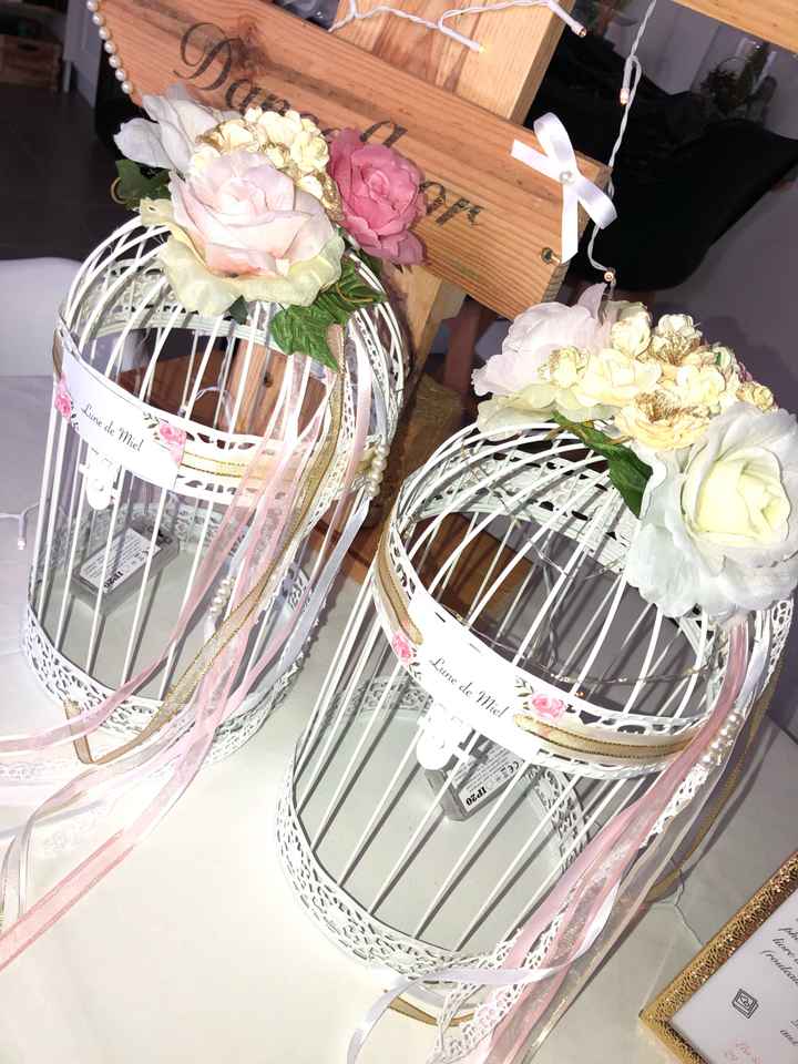 Mariage romantique chic - 3