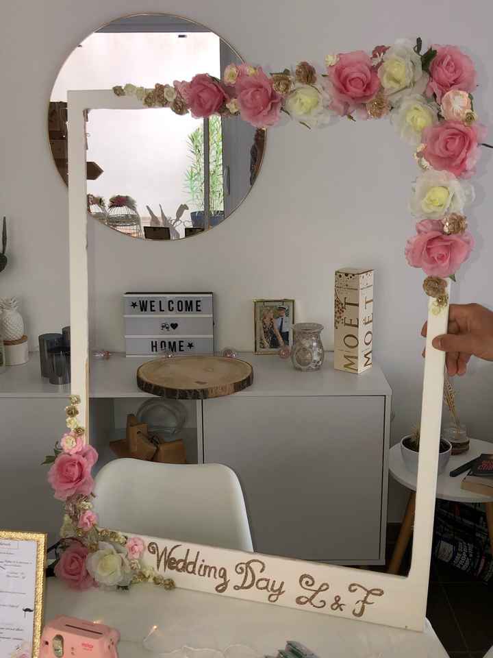 Mariage romantique chic - 4