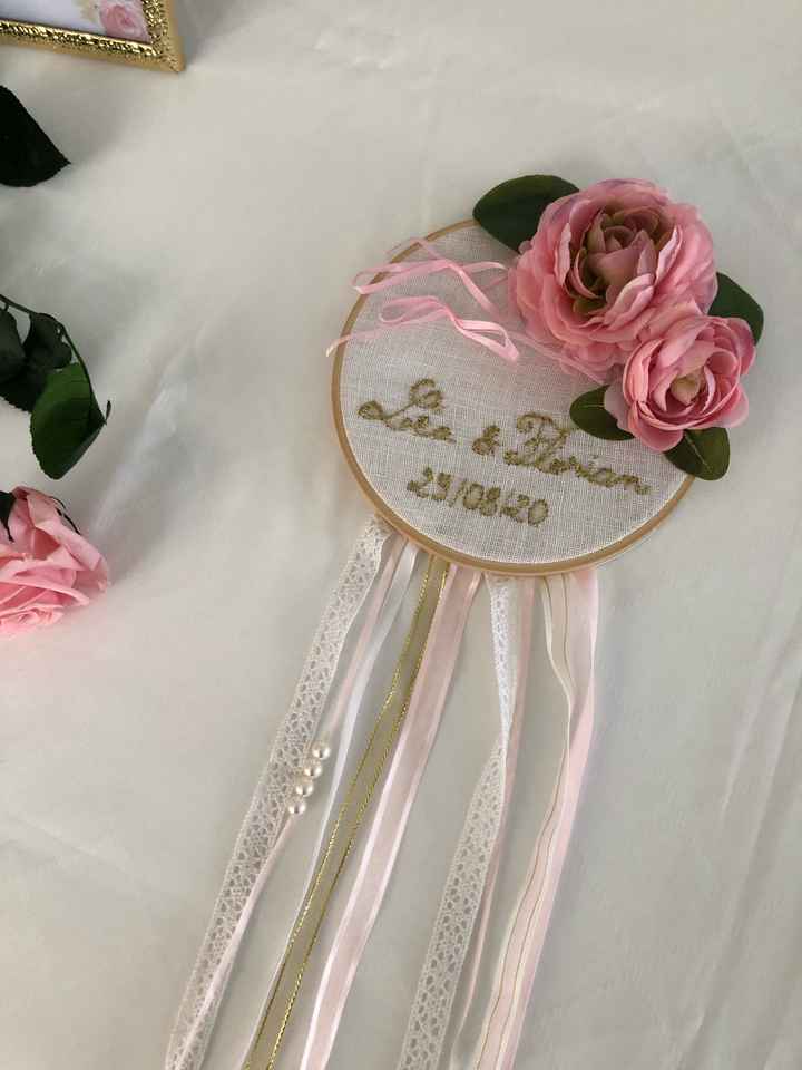 Mariage romantique chic - 6