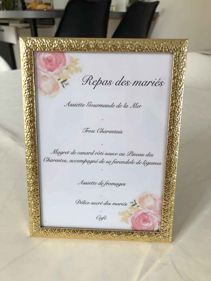 Mariage romantique chic - 9