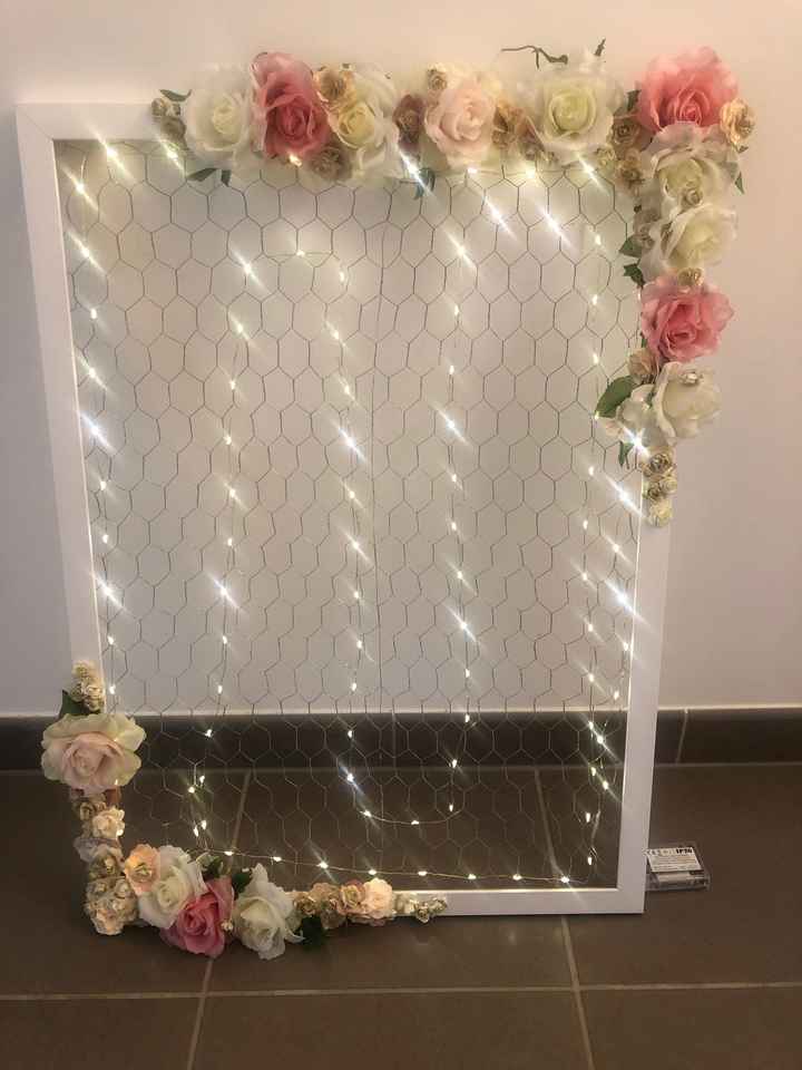 Mariage romantique chic - 10