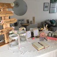 Mariage romantique chic - 1