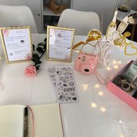 Mariage romantique chic - 2