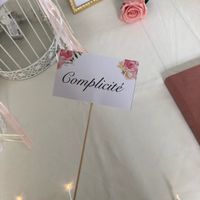 Mariage romantique chic - 5