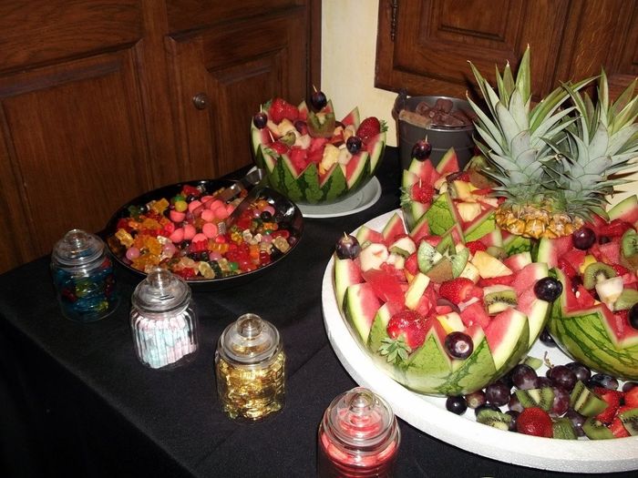 Pour les petites faims la nuit...