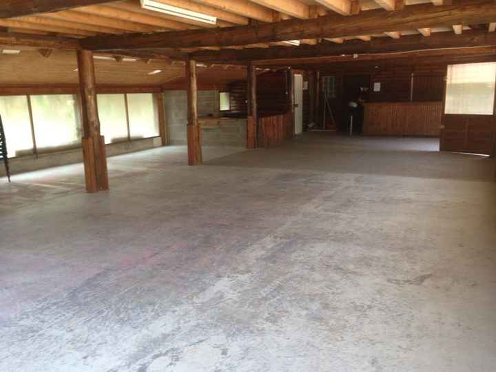 Thème champêtre ou camping ? - 1