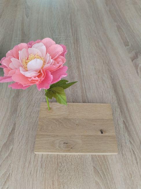 Papier crépon - la suite 1