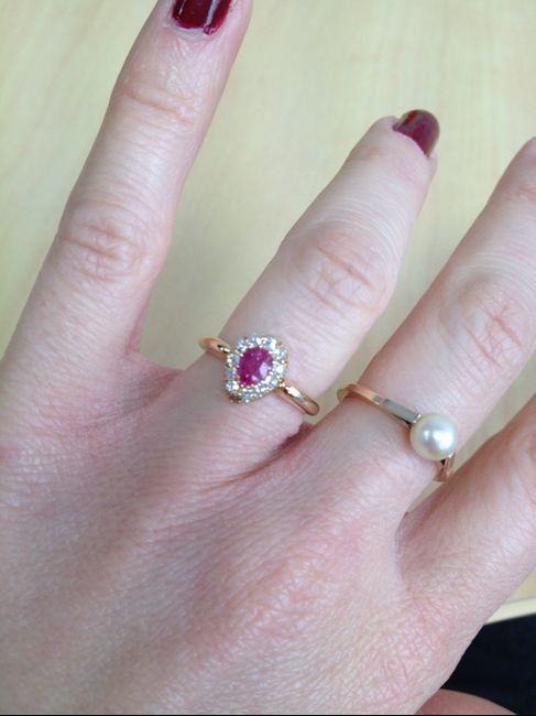 Ma Bague de Fiançaille