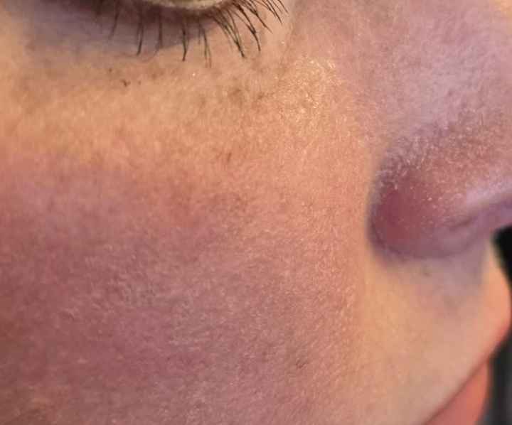 Essai maquillage - 1