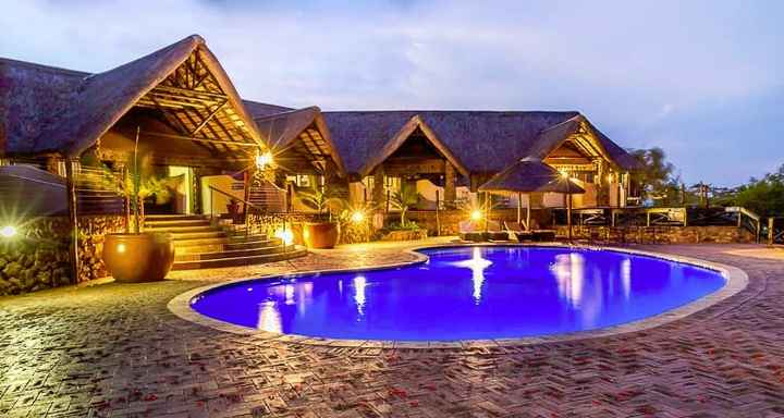 idée de notre voyage de noces Afrique du sud n°2