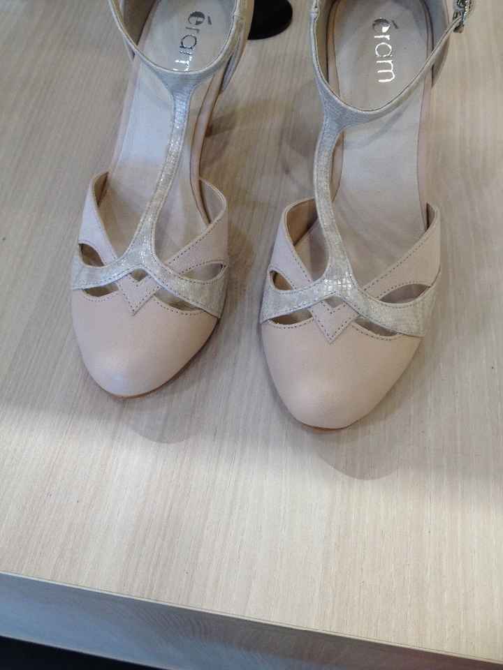 Mes chaussures coup de coeur!!  -3